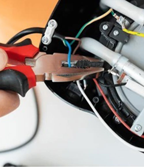 Electrical Controls System & Appliance Repairs