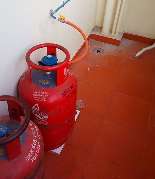 Gas installation solutions