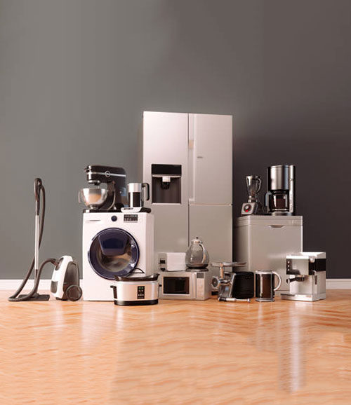 Laundry and kitchen appliance Sale and maintenance